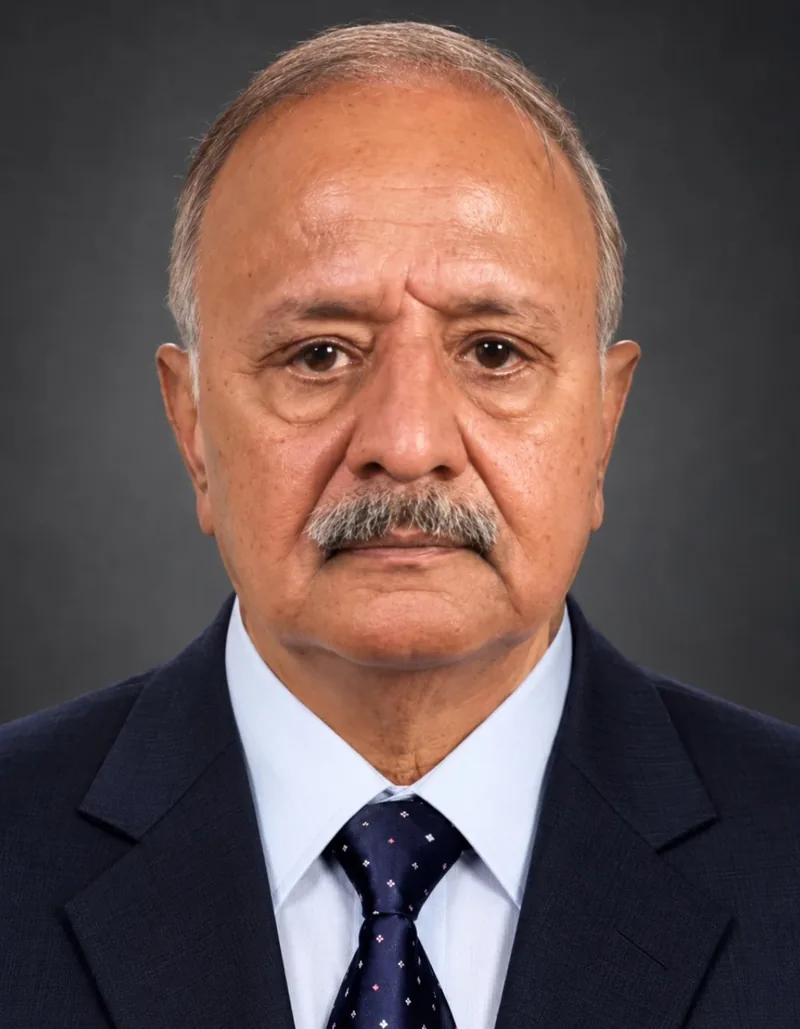 Mr. Ajay Porwal, Founder and Principal Consultant