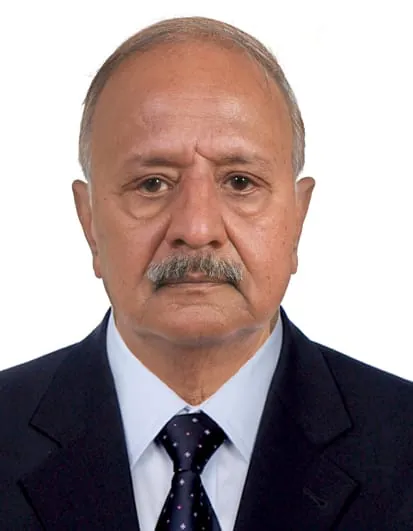 Mr. Ajay Porwal, Founder and Principal Consultant