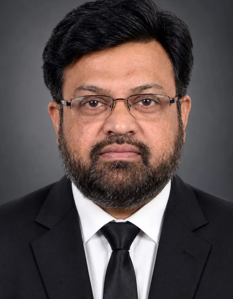 Mr. Anil Suryavanshi